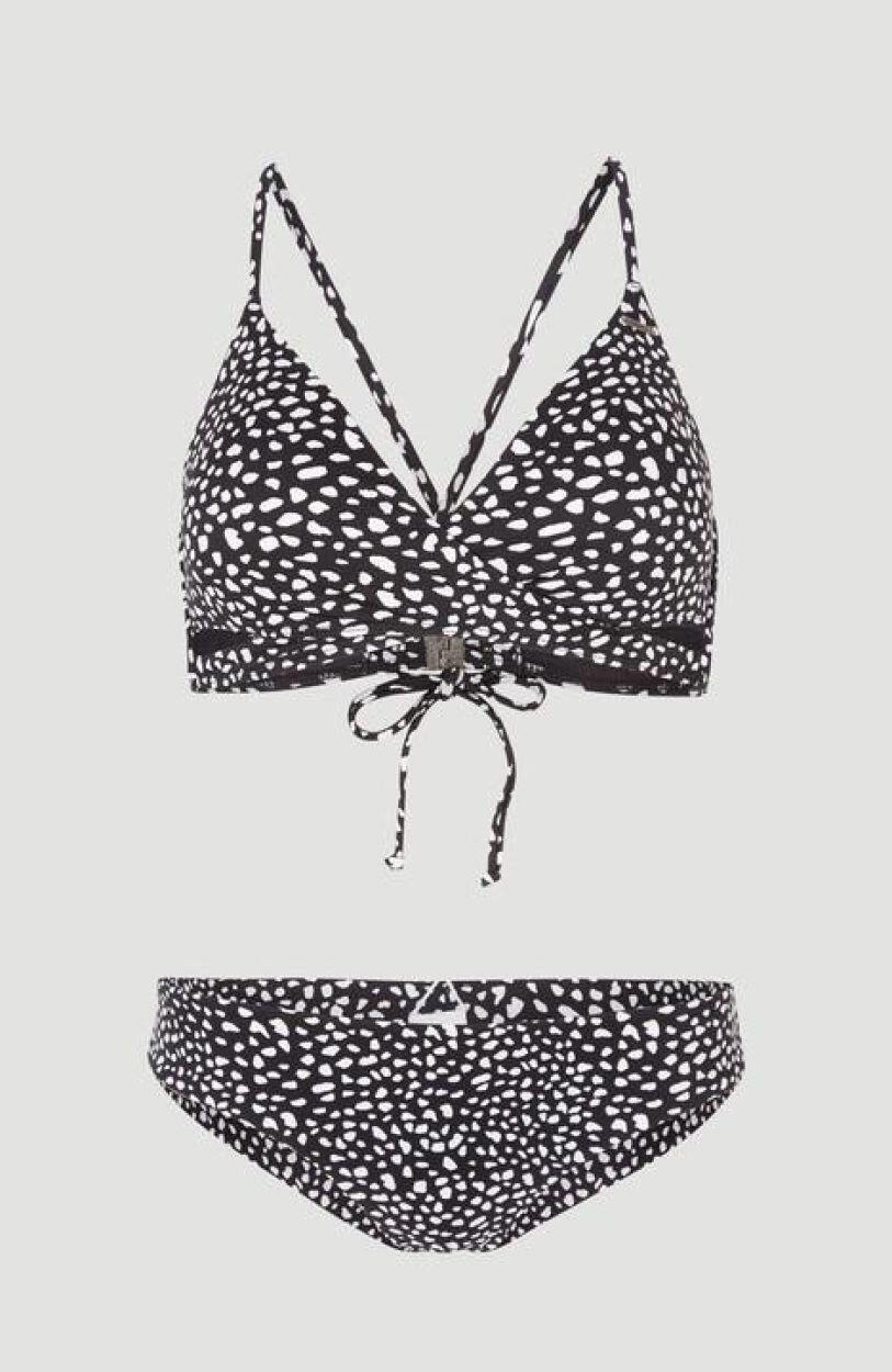 O'NEILL O'neill Vêtements de natation Baay Maoi Bikini  Femmes Black AO 1/4