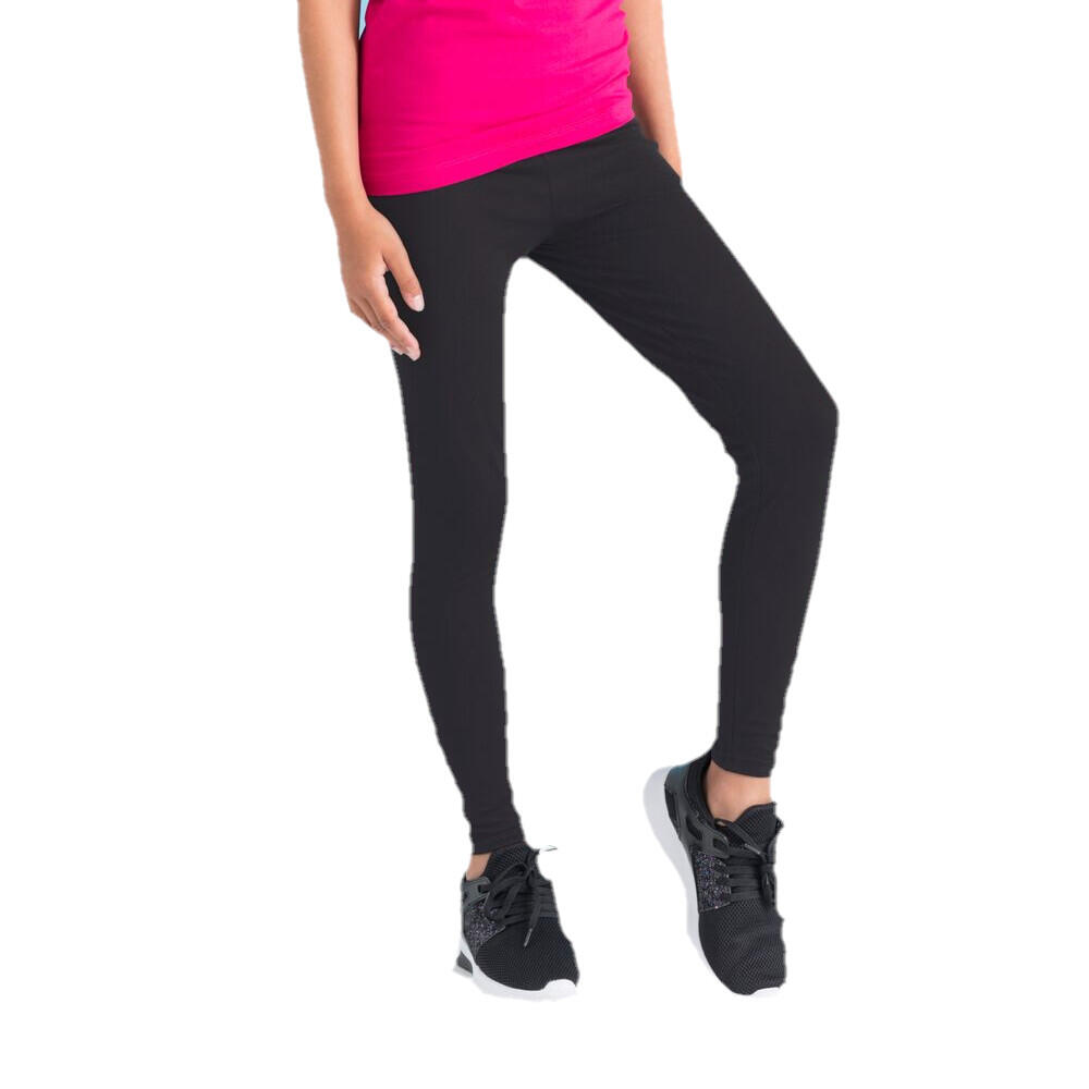 Skinni Minni Leggings Mädchen Schwarz 3/3