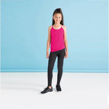 Skinni Minni Legging Fille (Noir)
