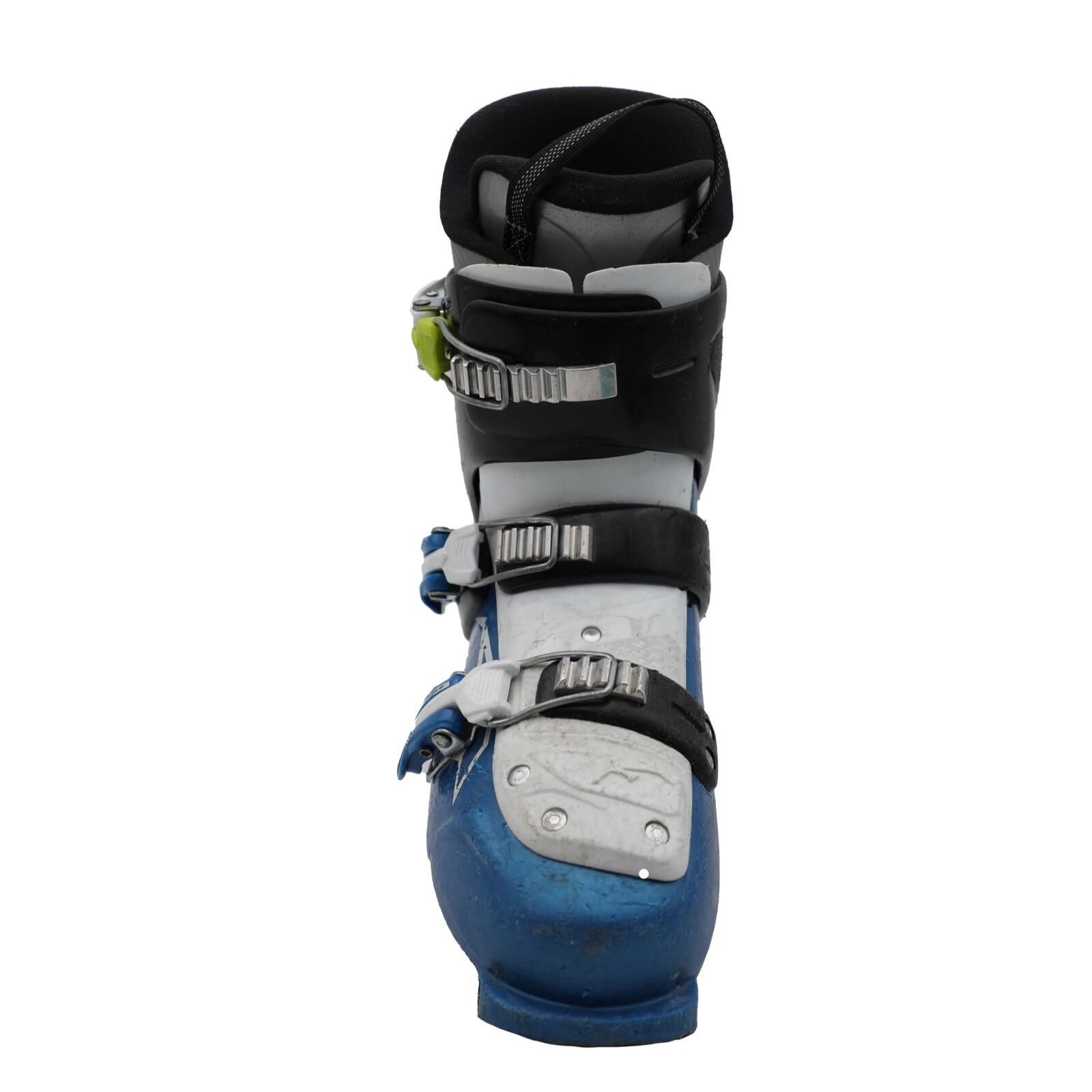 RECONDITIONNE - Chaussure De Ski Junior Nordica Team Fire Arrow 3_3 4/4