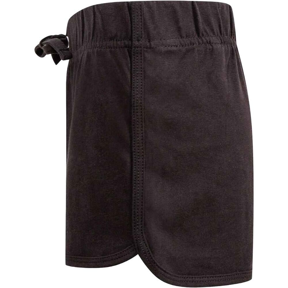 Skinni Minni Short Unisexe (Noir) 3/3