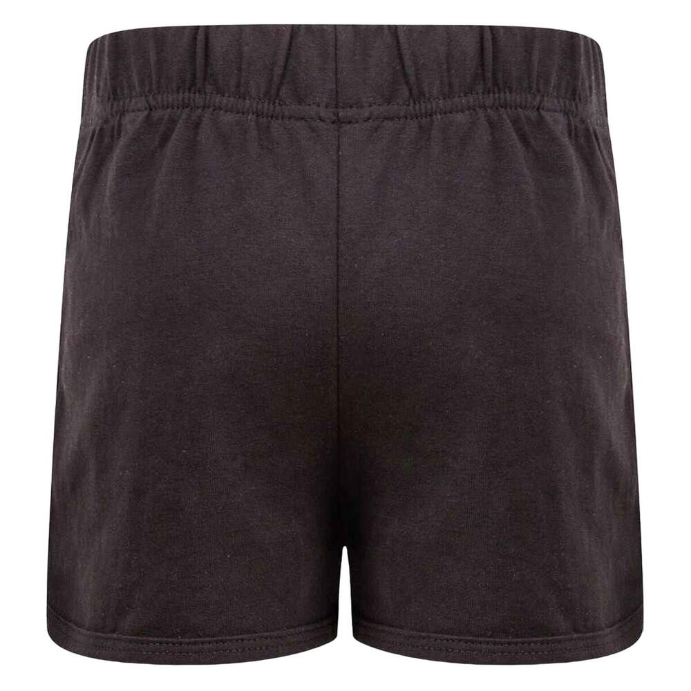 Skinni Minni Short Unisexe (Noir) 2/3