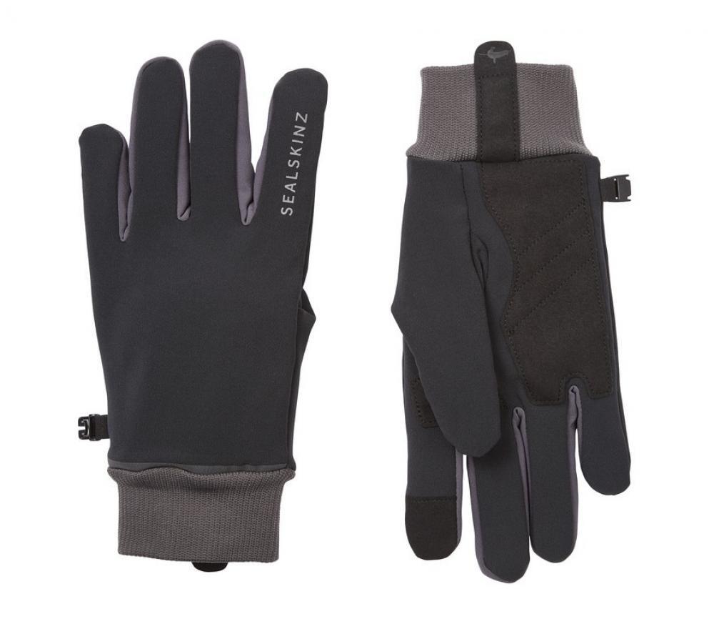 SEALSKINZ SealSkinz Handschuhe  Gissing schwarz grau Gr XXL
