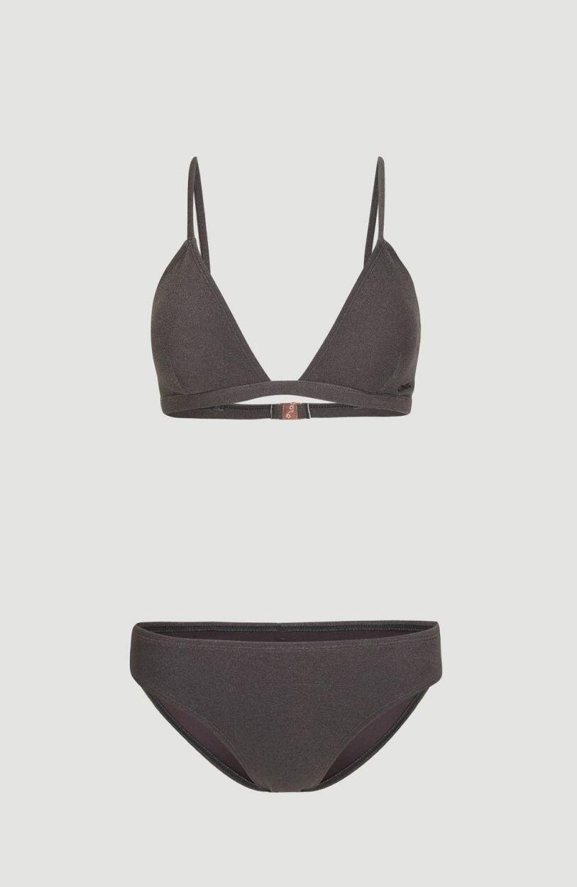 O'NEILL O'neill Vêtements de natation ALIA CRUZ BIKINI SET  Femmes Raven 1/3