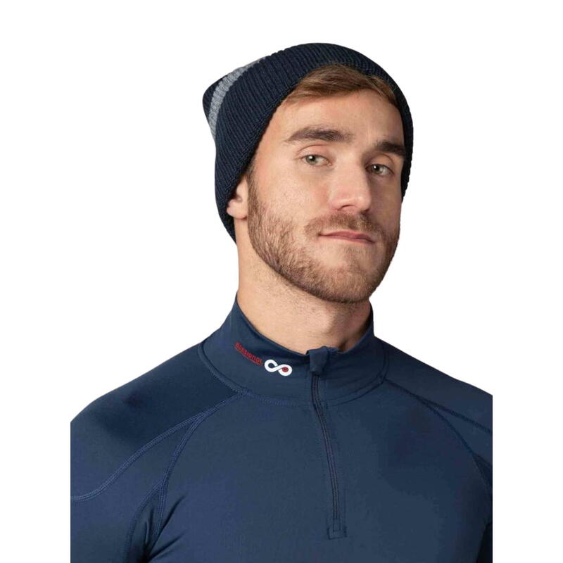 Koszulka Rossignol męska Infini Compression Race Top granatowa