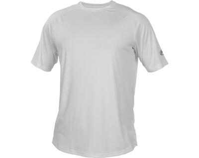 Rawlings yrtt korte mouw crew hals jeugd xl wit