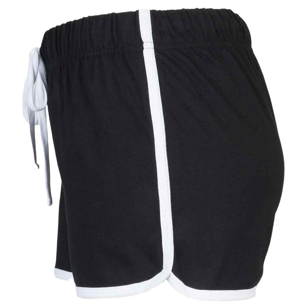 Skinni Minni Short Unisexe (Noir / Blanc) 3/3