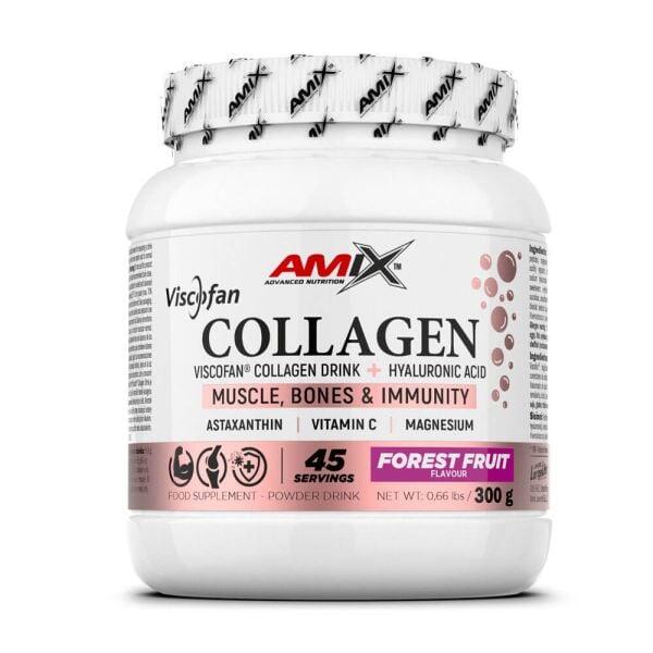 Viscofan collagen drink - 300g Frutas do Bosque da Amix Nutrition Exclusivo online                      3 cores disponíveis
 23,40€  Preço por quantidade 78,00€kg AMIX Viscofan collagen drink - 300g Frutas do Bosque da Amix NutritionVendido e expedido por: FitnessZone  