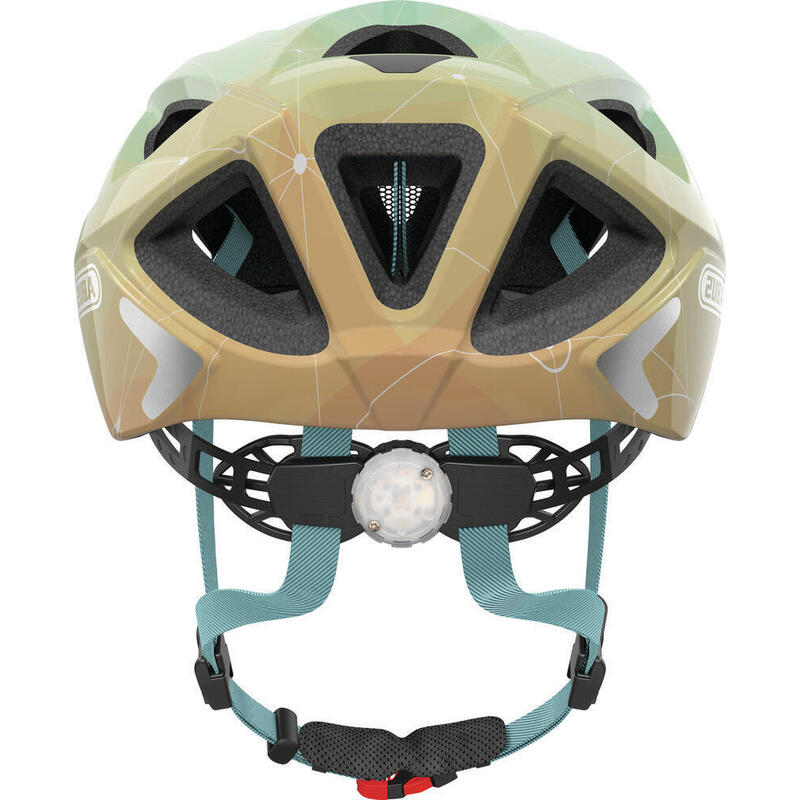 Kask Aduro 2.0 Blue Art L 58-62 Cm