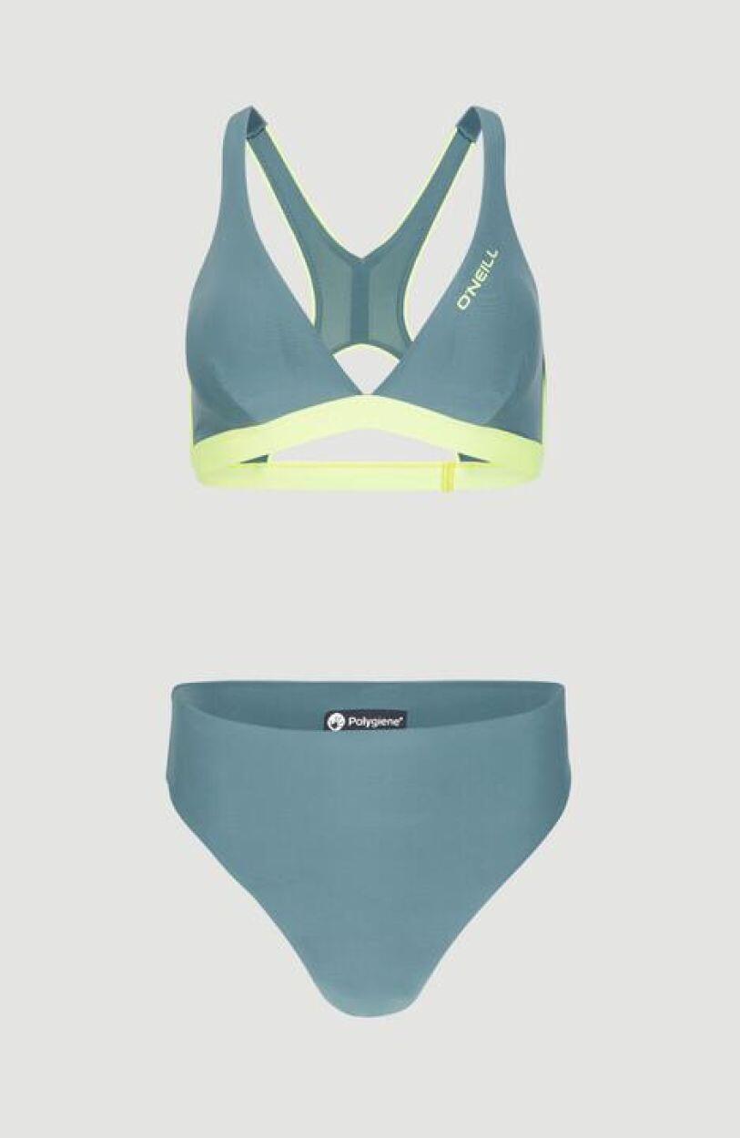 O'NEILL Bikini Sets HYPERFREAK BIKINI SET  Femmes North Atlantic Colour Block 1/4