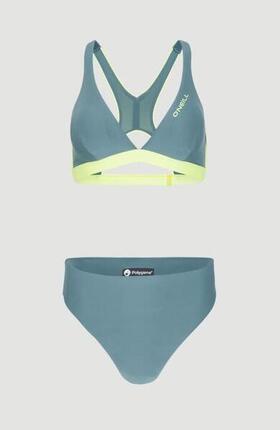 O'NEILL Bikini Sets HYPERFREAK BIKINI SET Femmes North Atlantic Colour Block