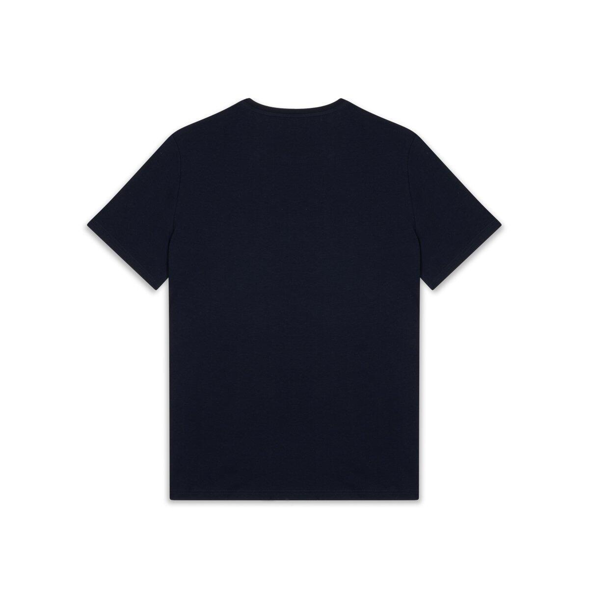 T-shirt Essentiels Unisexe Roland-Garros - Marine 5/5