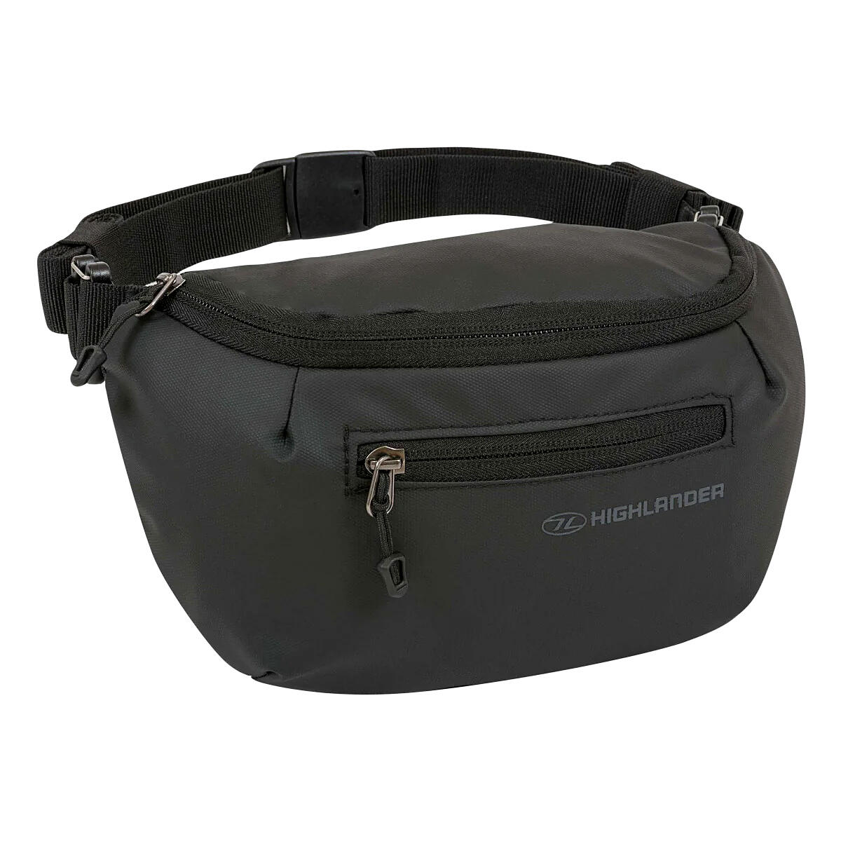 HIGHLANDER Highlander Targa Bum Bag Black