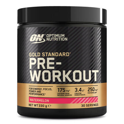 Gold Standard Pre-Workout 330g Optimum Nutrition