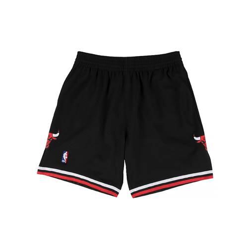 Mitchell & Ness - Short Nba Chicago Bulls 1997-98 Mitchell & Ness Swingman Noir Pour Homme - Short - Noir - 40 M - Decathlon