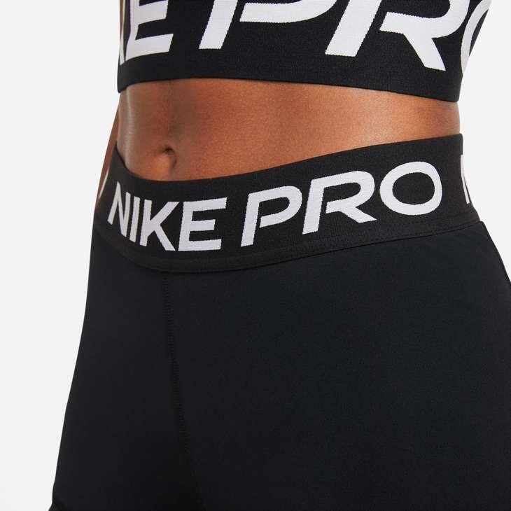 Broeken universeel voor vrouwen Nike Pro Womens 3 Shorts 4/4