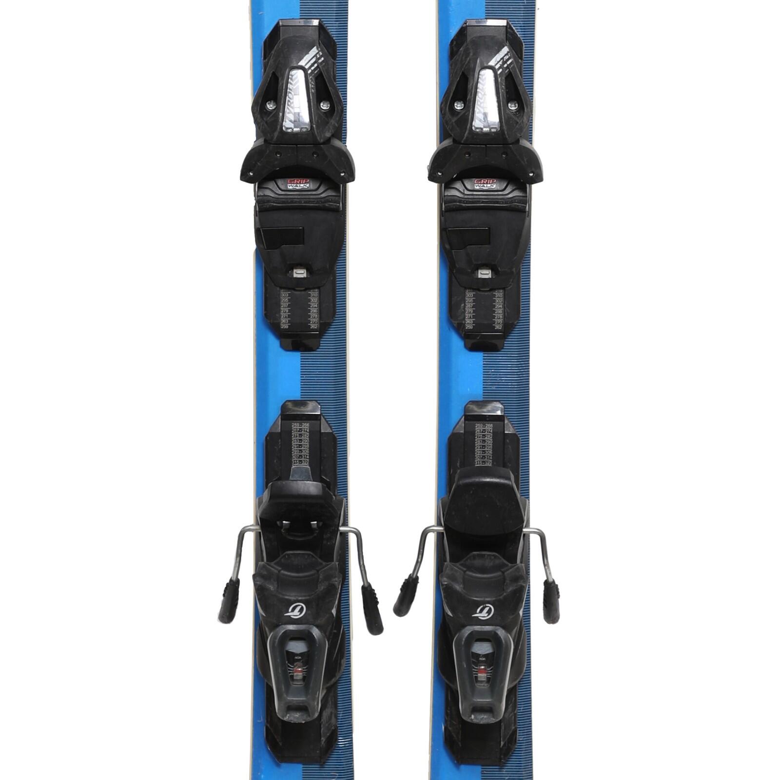 SECOND HAND - Sci Head V Shape Lyt V4 + Attacchi 3/5