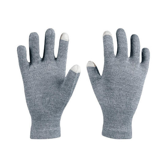 Gants tactiles en alpaga-mérinos sans coutures coupe parfaite hiver et extérieur