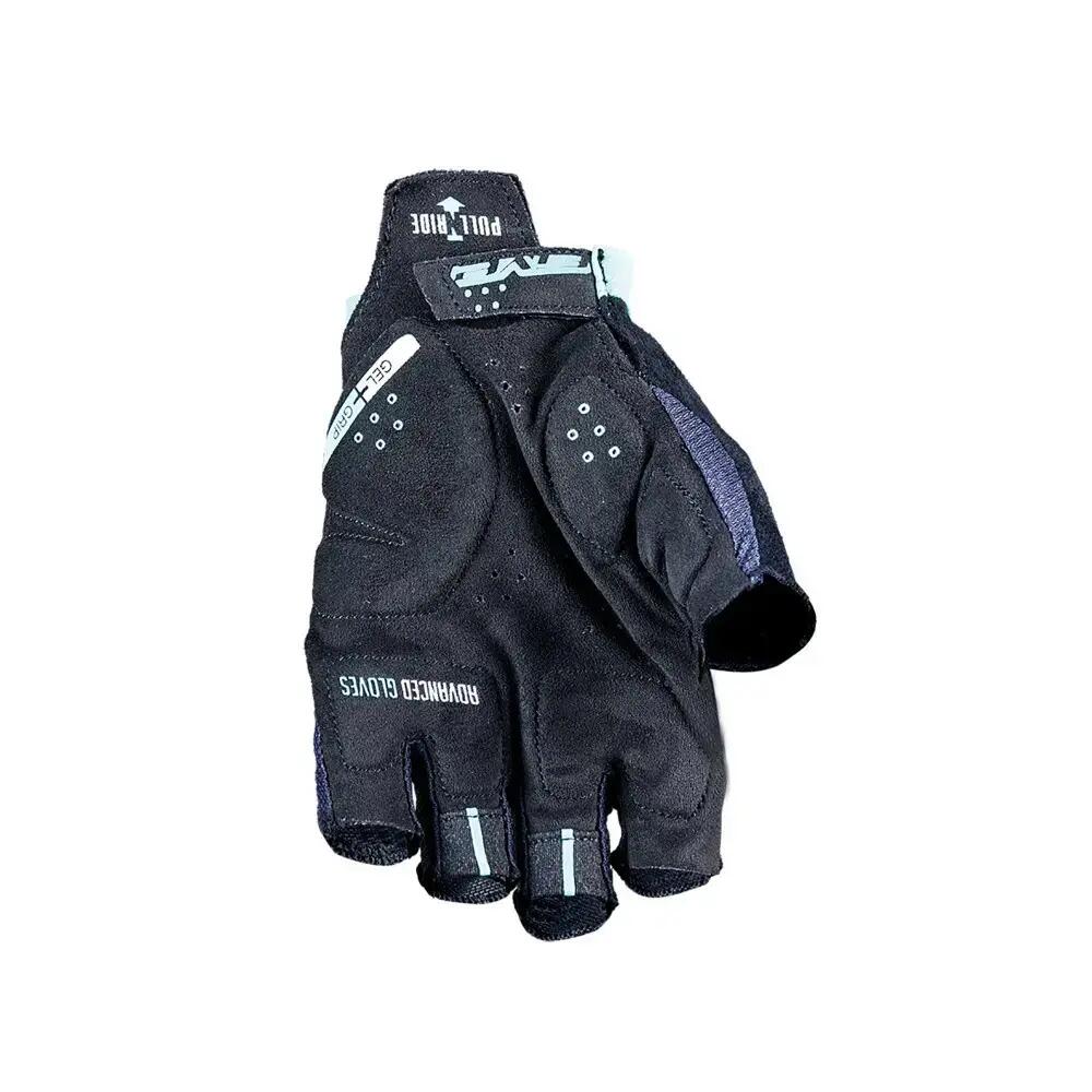 Gants RC GEL SHORTY - GREEN WATER (turquoise) - S/8 2/2