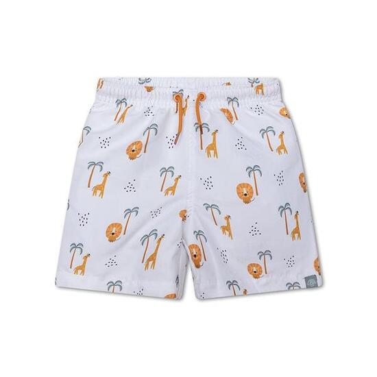 Maillot de bain Swim Essentials garçon Jungle UPF50+ boxer