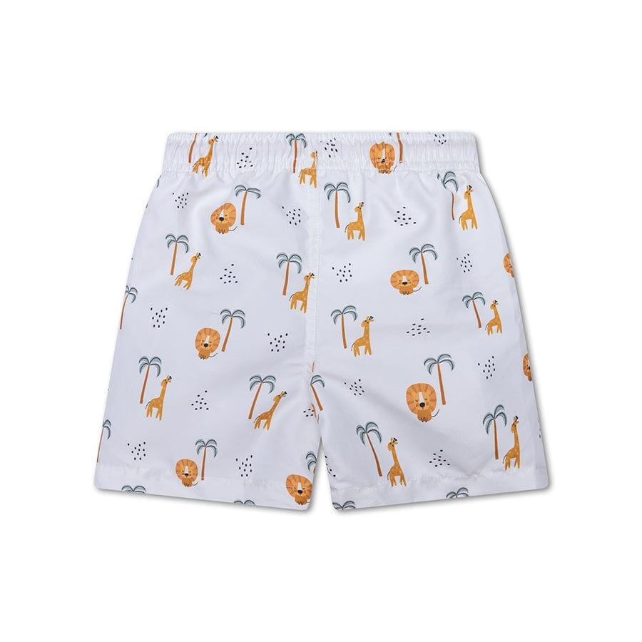Badehose Jungs 98/104  Jungle 2/5