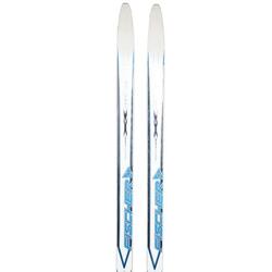 RECONDITIONNE - Ski De Fond Fischer Fibrecrown + Fixation Sns Profil
