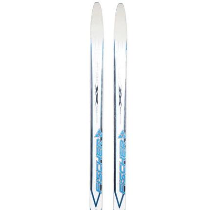 RECONDITIONNE - Ski De Fond Fischer Fibrecrown + Fixation Sns Profil