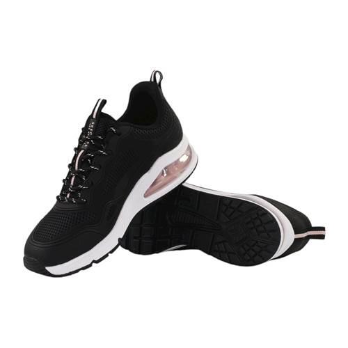 Skechers - Uno 2 noir 155640 BLK 4/4
