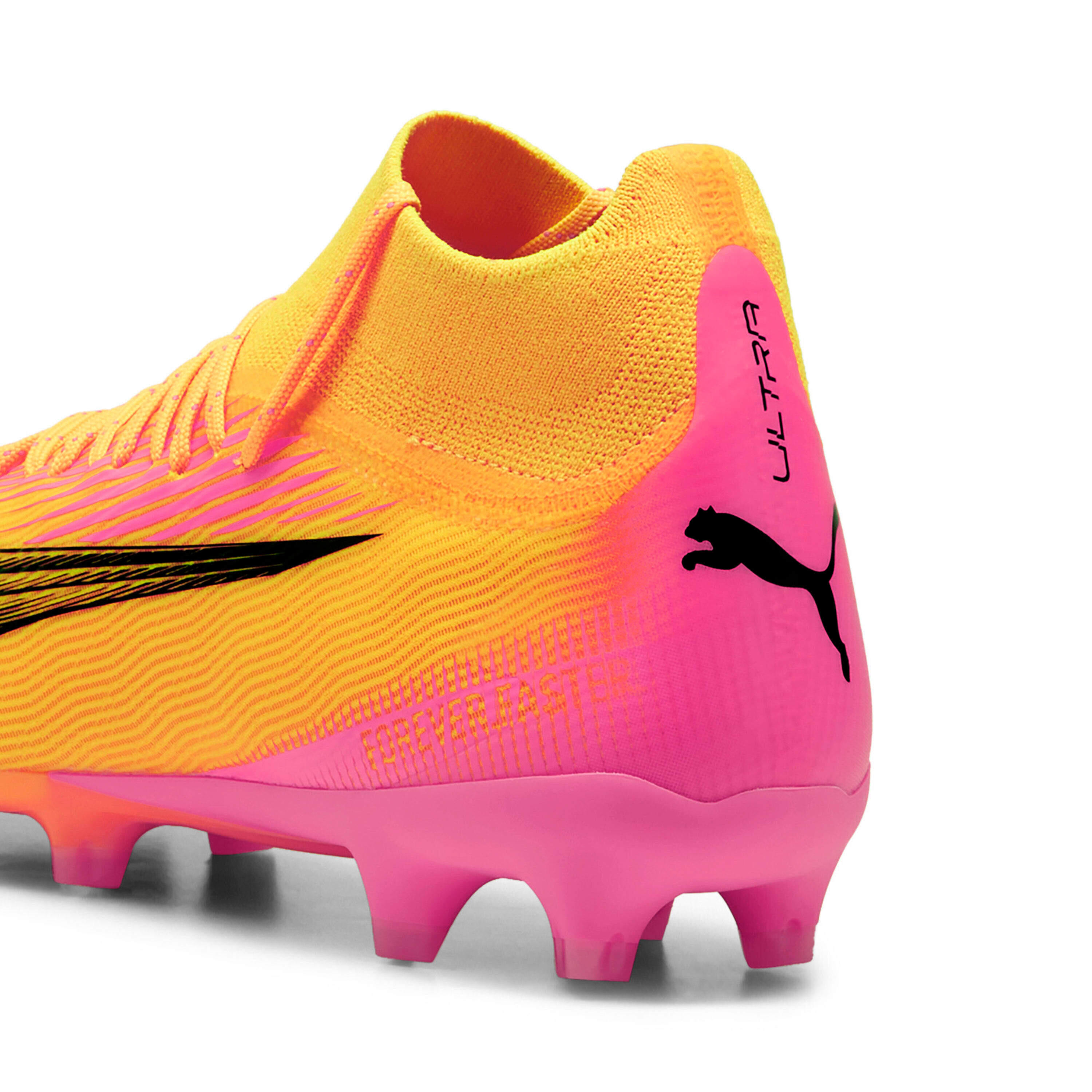 Tweedehands - Voetbalschoenen Puma 4/6