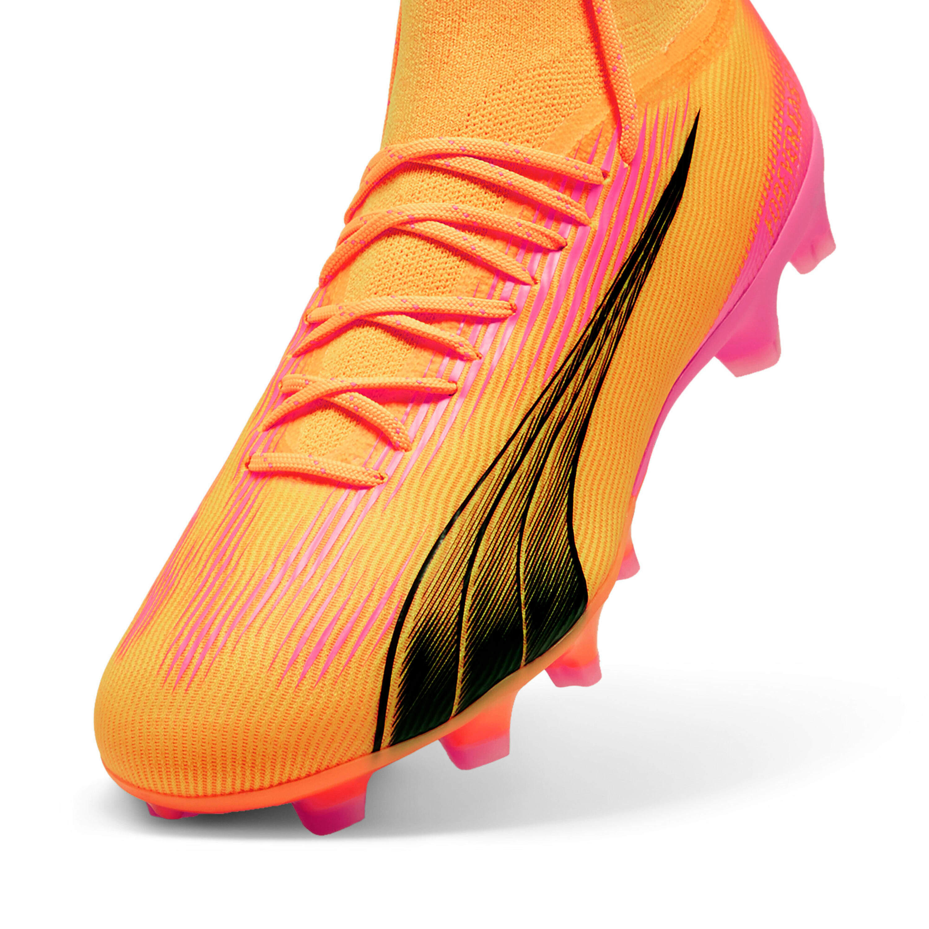 Second hand - Scarpe calcio Puma Ultra Pro FG/AG 3/6