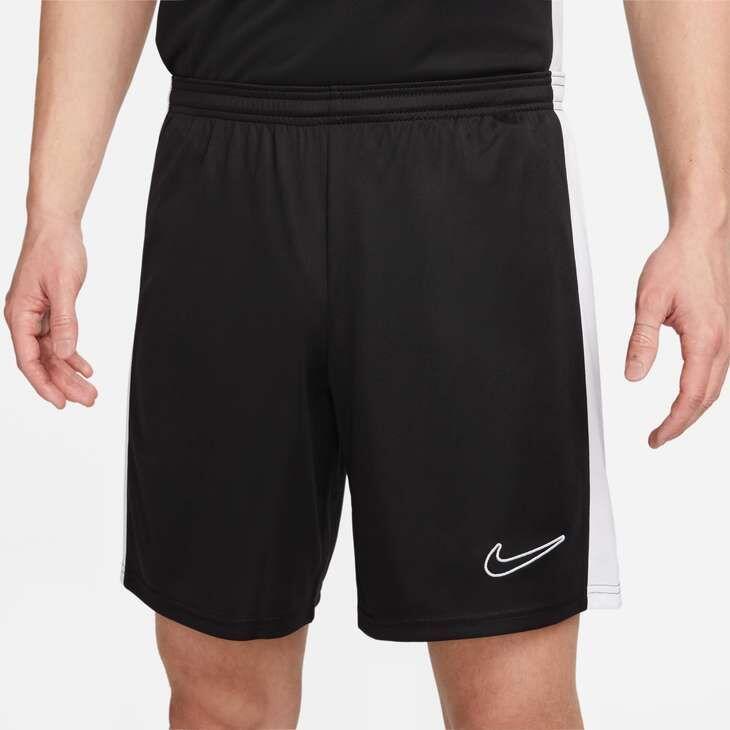 Pantaloncini da calcio uomo nike nero 1/6