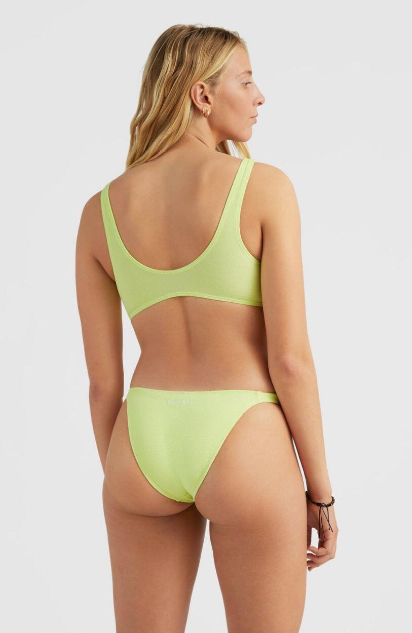 O'NEILL O'neill Vêtements de natation TERRY LUCIA BIKINI SET  Femmes SUNNY LIME 4/5