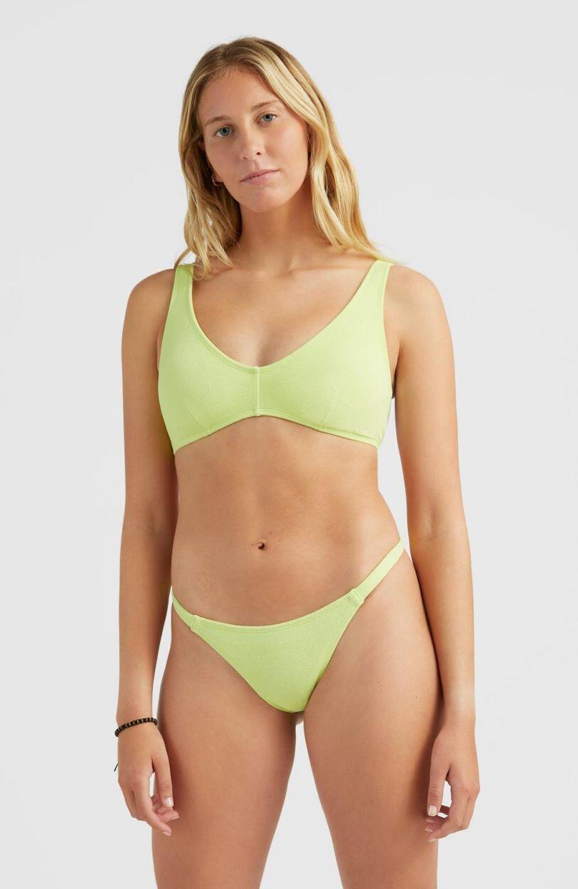 O'NEILL O'neill Vêtements de natation TERRY LUCIA BIKINI SET  Femmes SUNNY LIME 2/5
