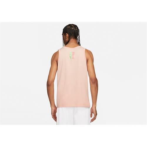 T-shirt universel hommes Nike Air Jordan Sport Dna 2/2