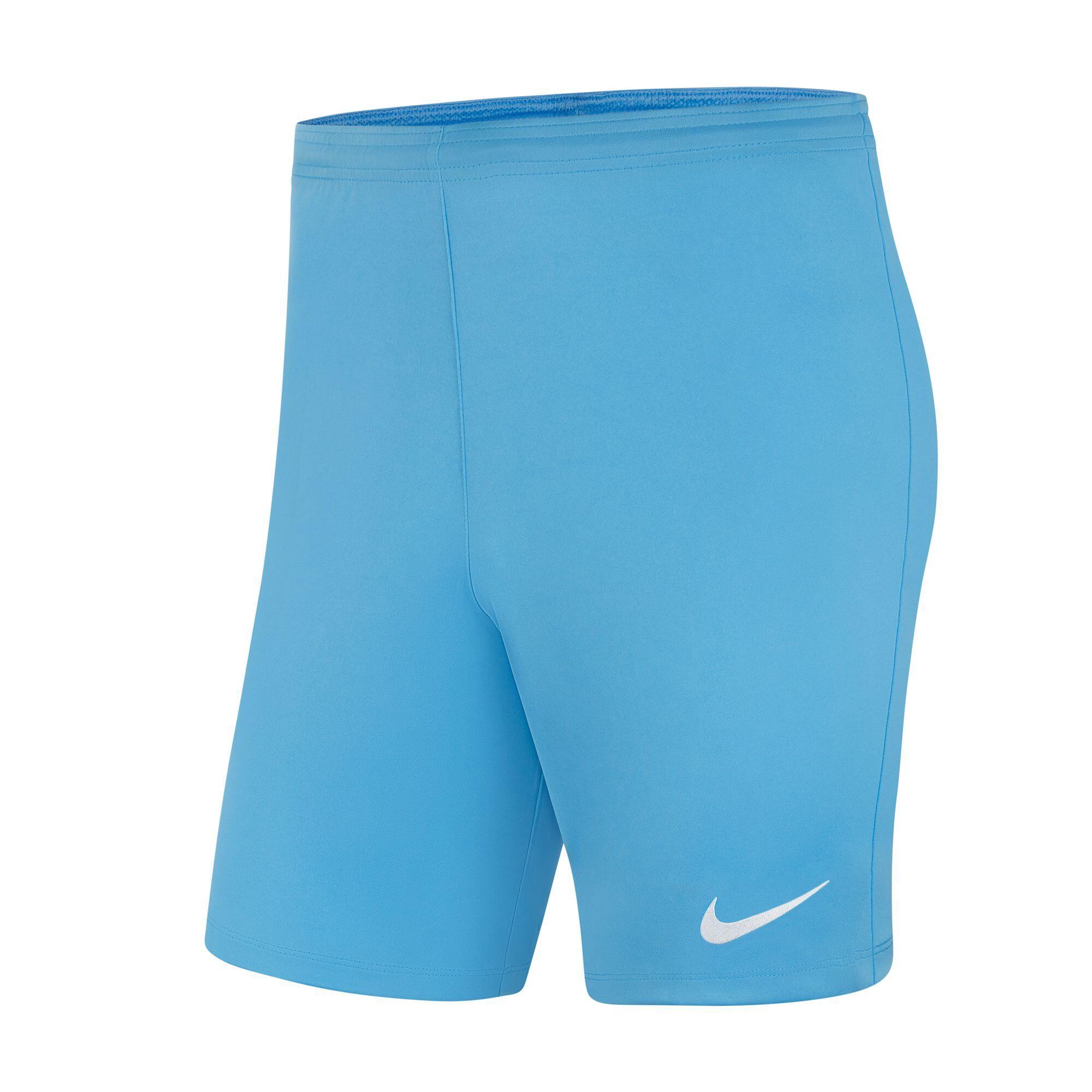 NIKE Pantalon Mannelijk Nike Park III Blauw