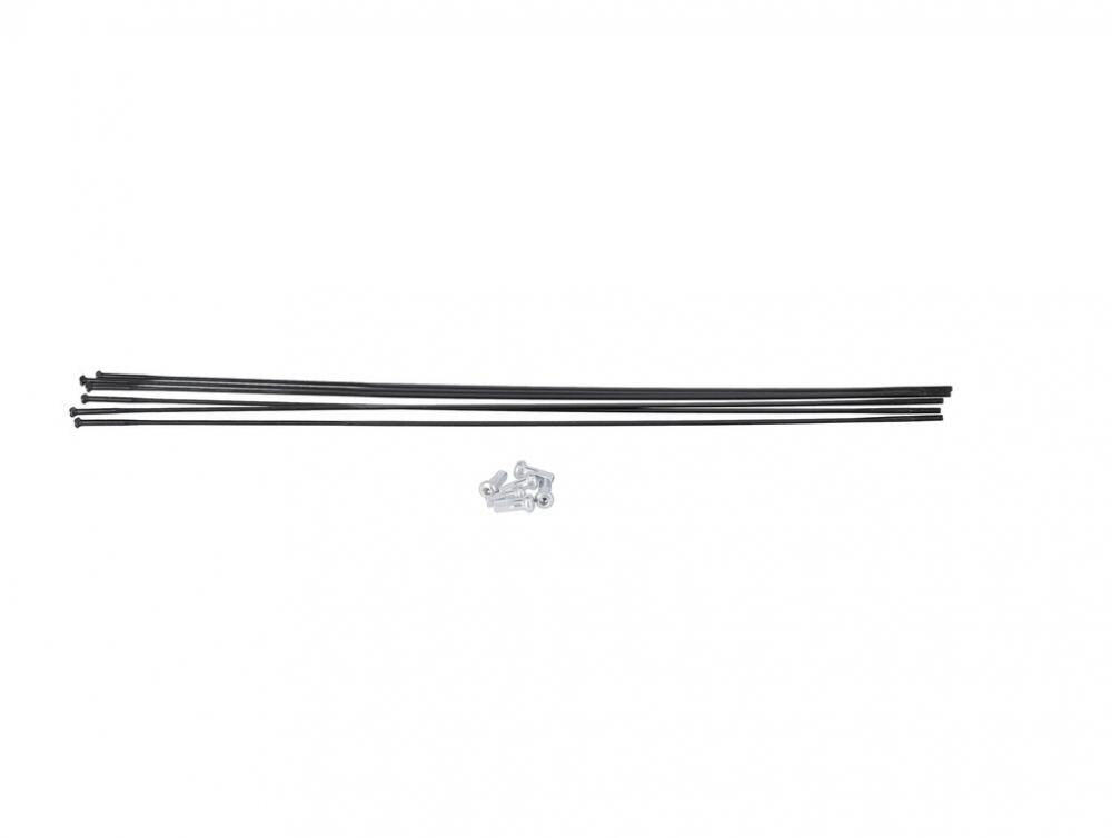 DT Swiss Speichenkit für ARC1400 DICUT VR/HR 48/62/80 mm Schwarz - präziser L... 1/2