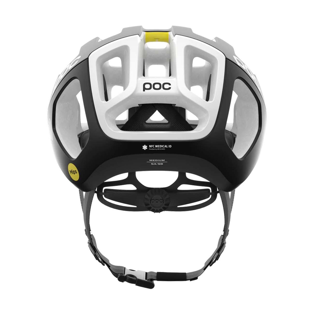 Helm - VENTRAL AIR MIPS NFC 3/3