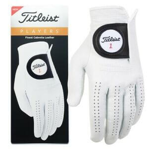Gant de golf Titleist Players