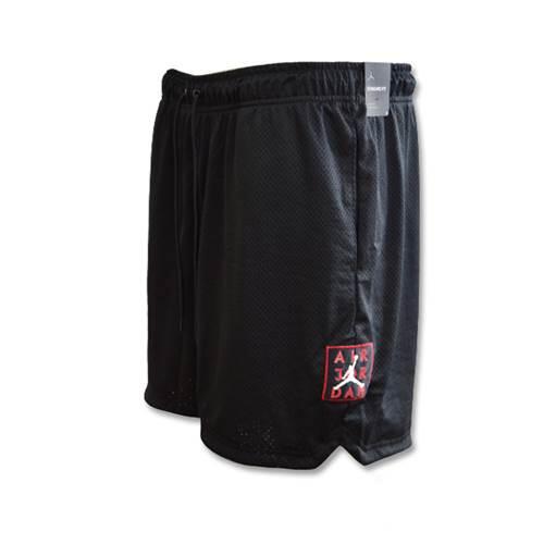 Pantalon basketball hommes Nike Air Jordan Aj5 Mesh Gfx 2/4