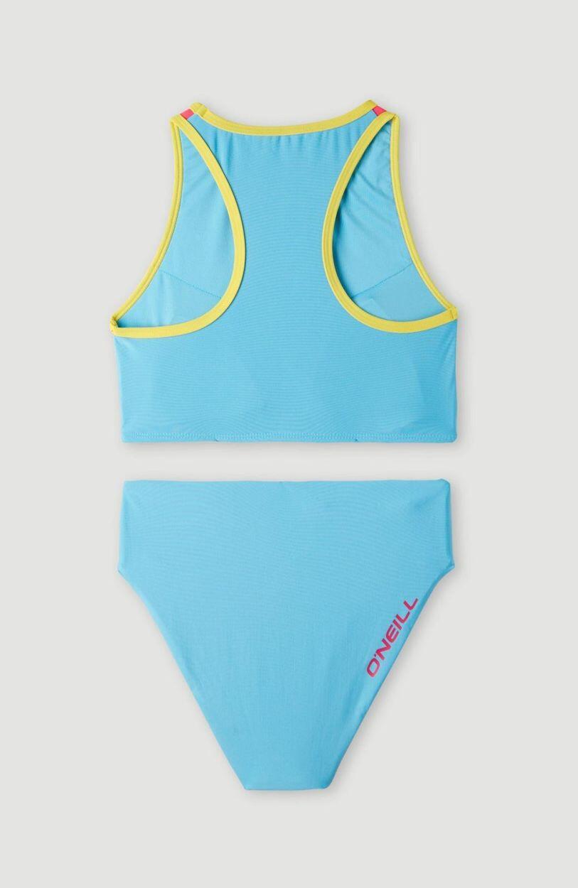 O'NEILL O'neill Zwemkledij BRIGHTS SPORTY BIKINI GIRLS' Diva Pink 2/4