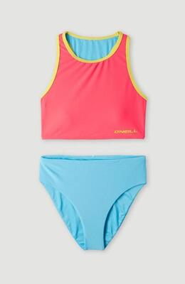 O'neill o'neill zwemkledij brights sporty bikini girls' diva pink