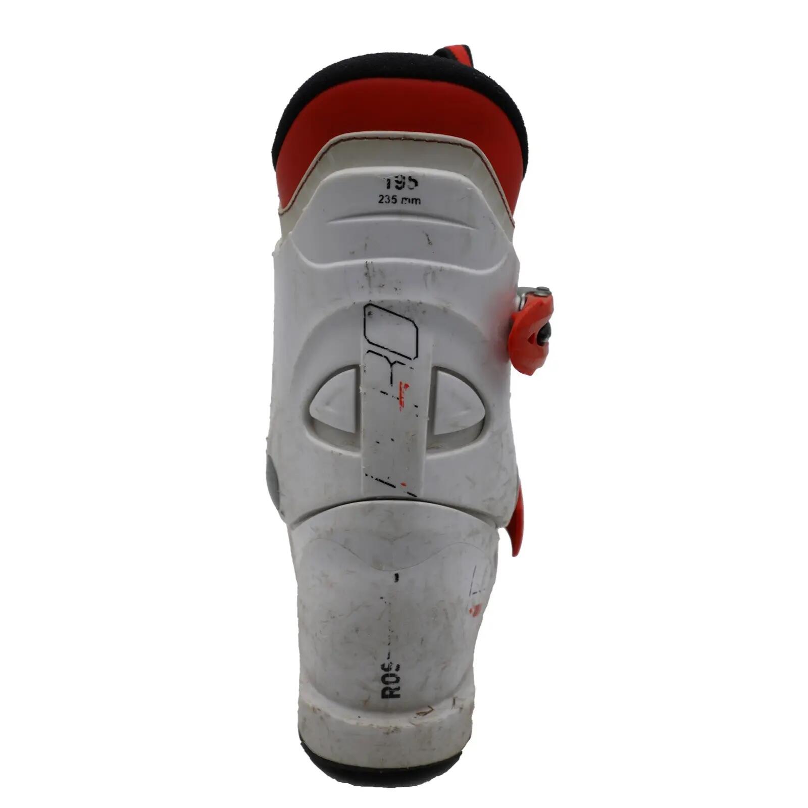 RECONDITIONNE - Chaussure De Ski Junior Rossignol Hero J3_3 Crochets 2/4