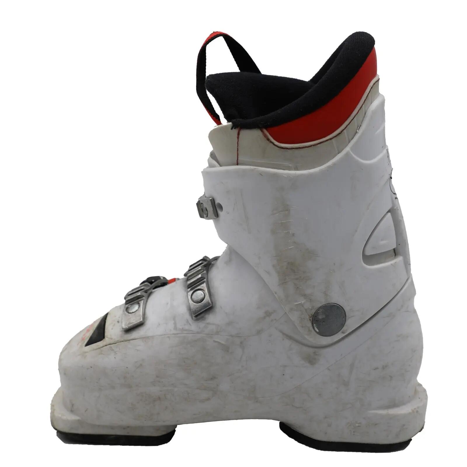 RECONDITIONNE - Chaussure De Ski Junior Rossignol Hero J3_3 Crochets 3/4