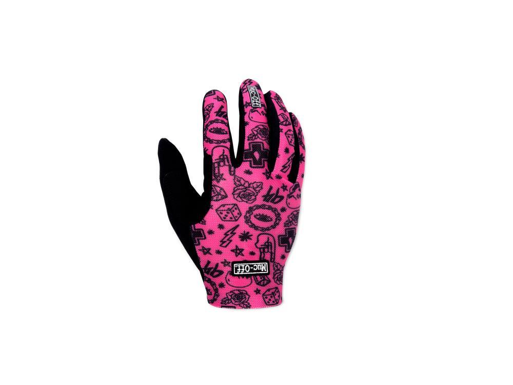 Muc Off Unisex Fahrrad Handschuhe Mesh Summer Lightweigt 2/2