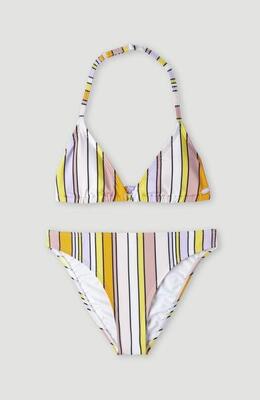O'neill o'neill zwemkledij venice beach party bikini girls' multi stripe