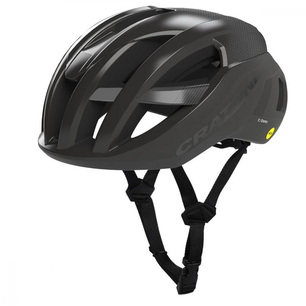 Casque de vélo de course C-Zero MIPS, noir 3/3