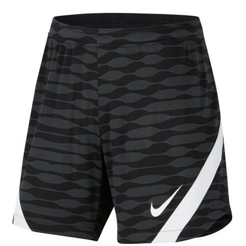 Breve Donna Nike Strike 21 Knit nero