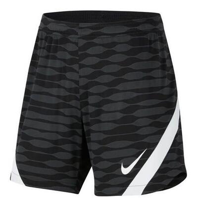 Kurz Frau Nike Strike 21 Knit Schwarz
