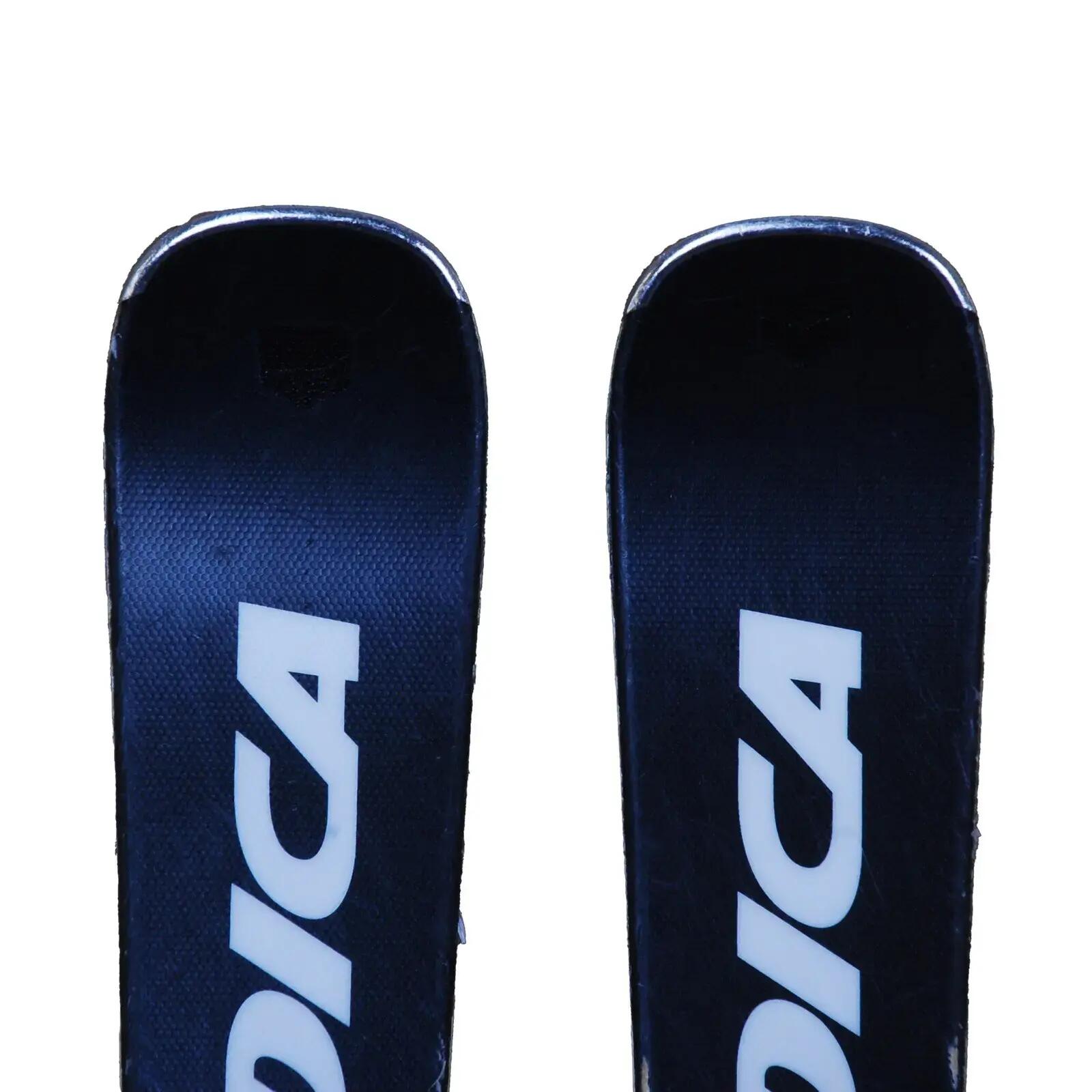 RECONDITIONNE - Ski Nordica Dobermann Spitfire Ca + Fixations 2/4