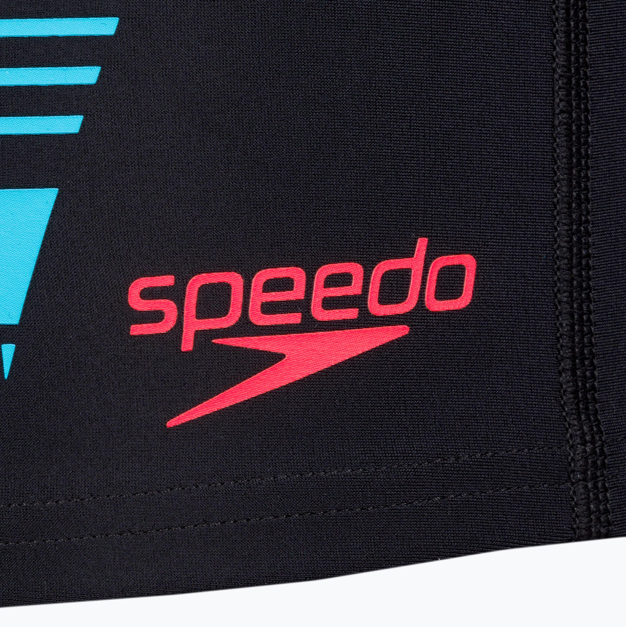 Bokserki kąpielowe męskie Speedo Tech Print Aquashort 3/5